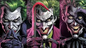 Three Jokers: el oscuro plan para sanar el dolor